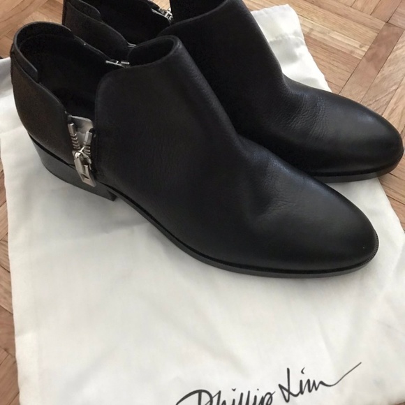 3.1 phillip lim booties